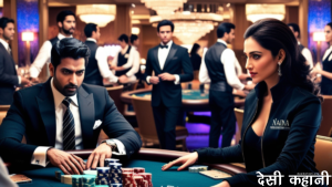 LOVE AND GAMBLE DESI KAHANI