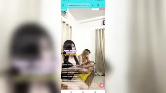Desi moti ladkiyaa live show mai lesbian