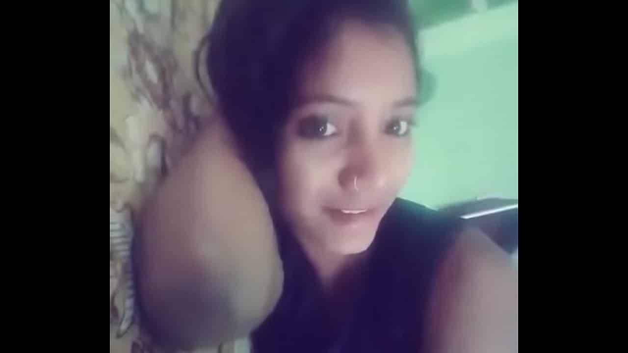 Nude Desi Teen Girlfriend MMS Video