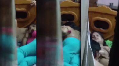 Son Filmed Mom – Viral Clip