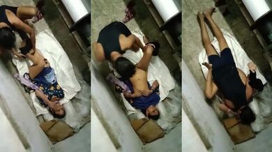 South Indian Husband Caught Cheating Wife Fucking