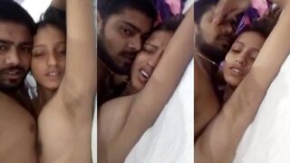 Desi College Girl Painful Fucking Hotel Room